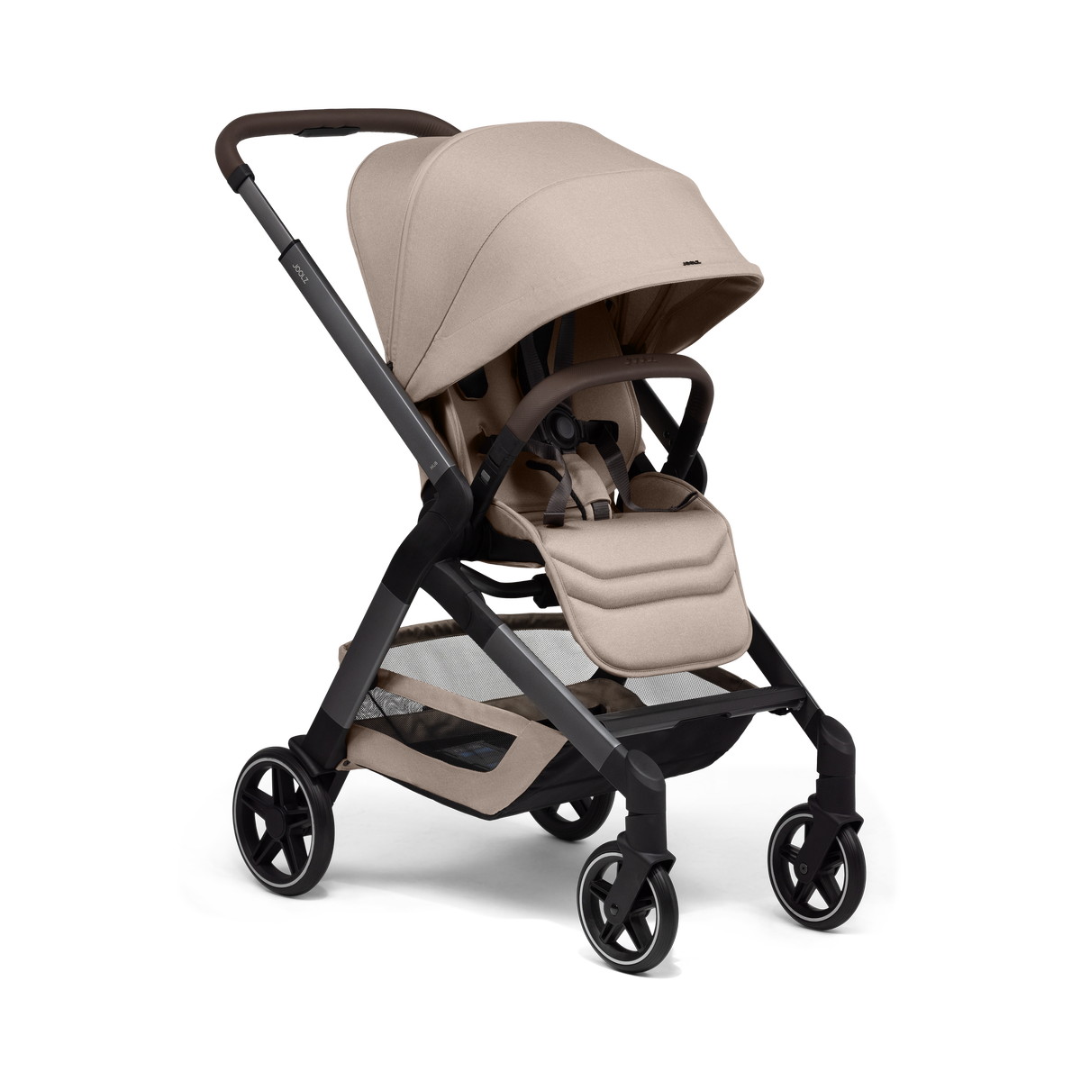 Прогулочная коляска Joolz Hub2 Sandy Taupe Бежевый (Beige)