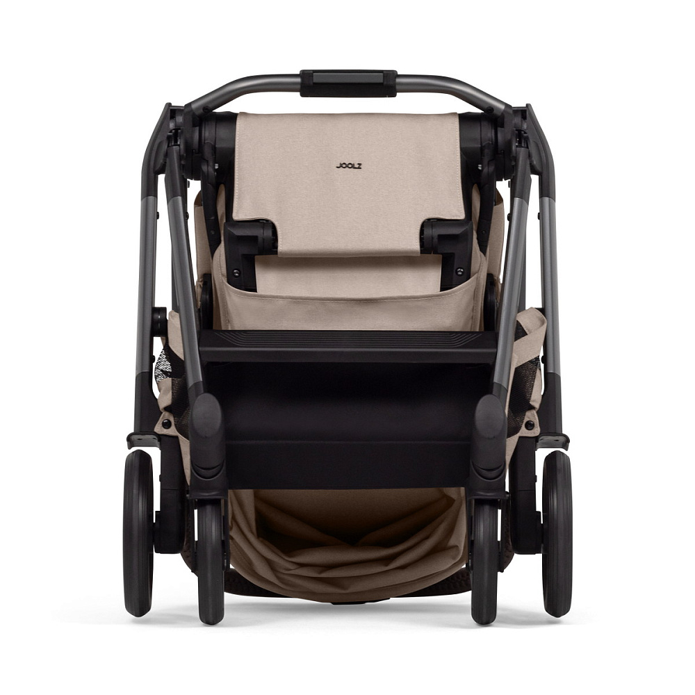 Прогулочная коляска Joolz Hub2 Sandy Taupe Бежевый (Beige)
