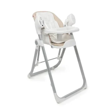 Стульчик-электрокачели Sweet Baby Fiesta Silver / Beige
