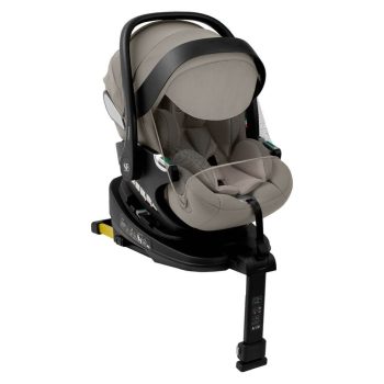 Автолюлька Sweet Baby Premier Plus с базой Isofix, Beige