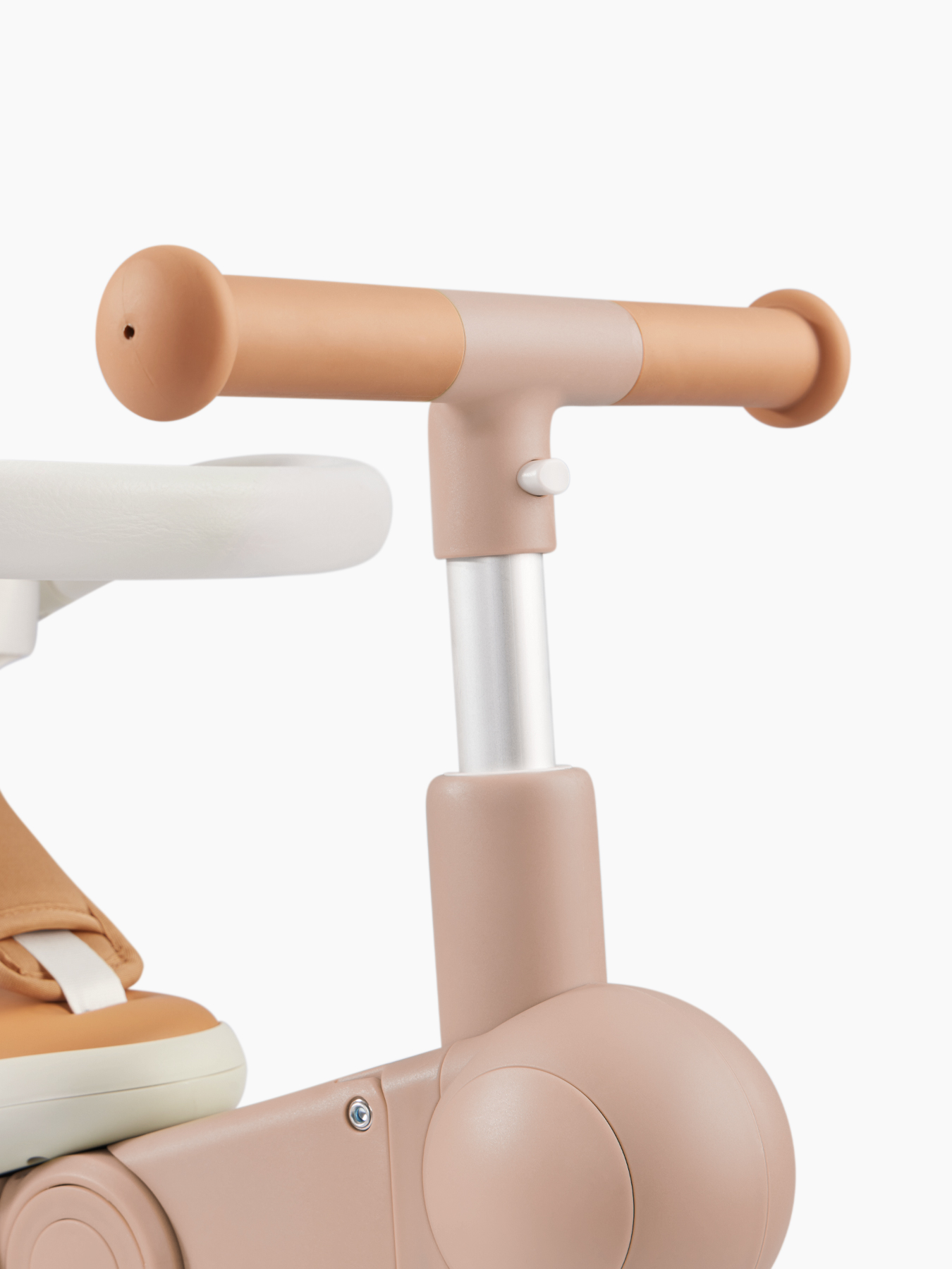 Велосипед трёхколёсный складной Happy Baby MERCURY PRO Beige