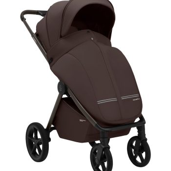 Прогулочная коляска Sweet Baby SBL Elegante D, Chocolate Brown